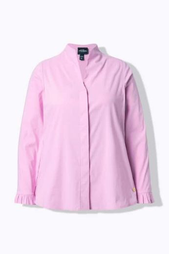 Plus size veliki brojevi Bluza dugih rukava za punije