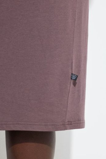 Plus size veliki brojevi Spavaćica kratkih rukava za punije