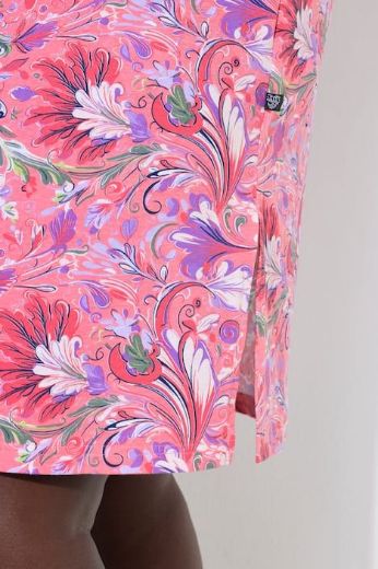 Plus size veliki brojevi Spavaćica kratkih rukava 2 komada za punije