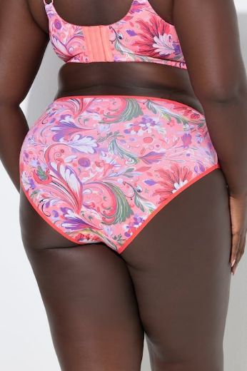 Plus size veliki brojevi Gaćice midi 5 komada za punije