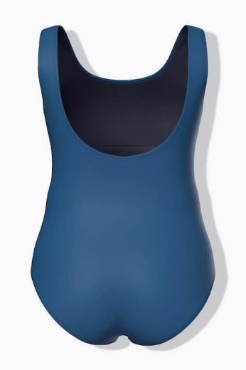 Plus size veliki brojevi Kupaći kostim jednodijelni za punije