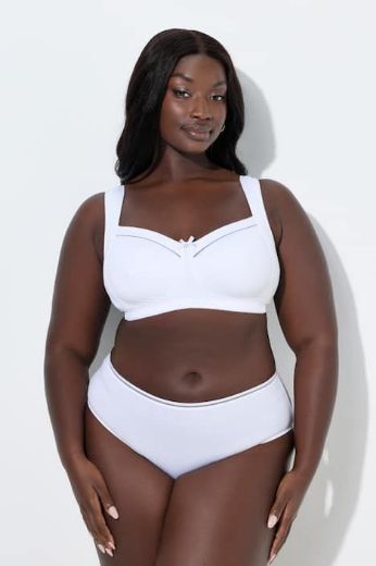 Plus size veliki brojevi Grudnjak  širih naramenica za punije