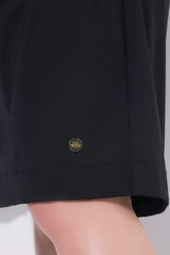 Plus size veliki brojevi Haljina midi 3/4 rukava za punije