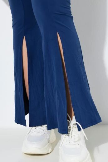 Plus size veliki brojevi Tajice proširenih nogavica za punije