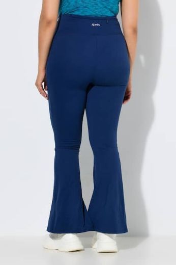 Plus size veliki brojevi Tajice proširenih nogavica za punije