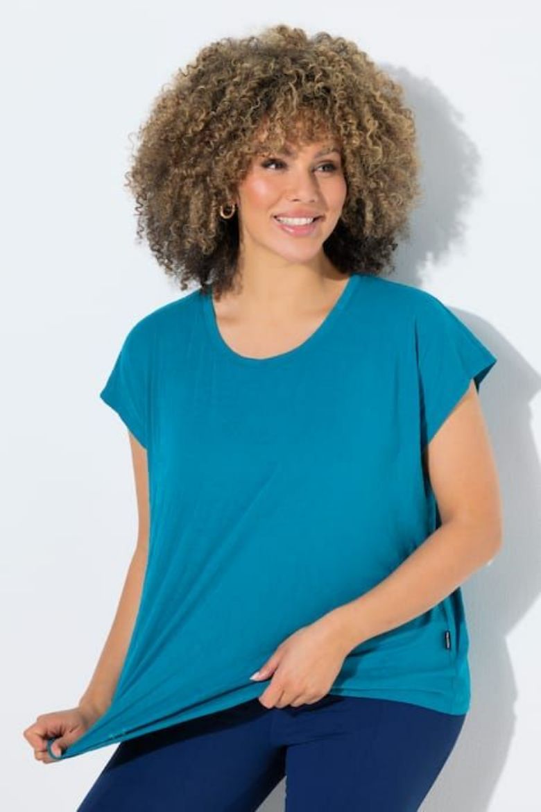 Plus size veliki brojevi Majica kratkih rukava za punije