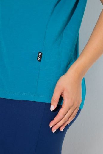 Plus size veliki brojevi Majica kratkih rukava za punije