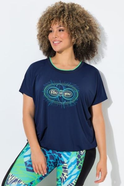 Veliki brojevi Majica kratkih rukava moda za punije