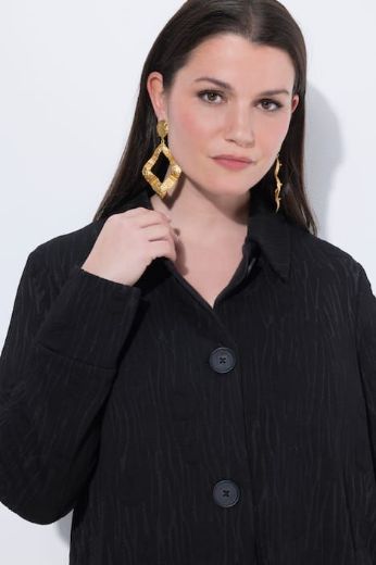 Plus size veliki brojevi Sako dužeg A kroja za punije