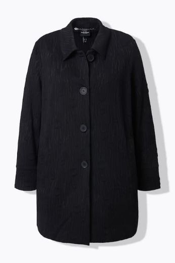 Plus size veliki brojevi Sako dužeg A kroja za punije