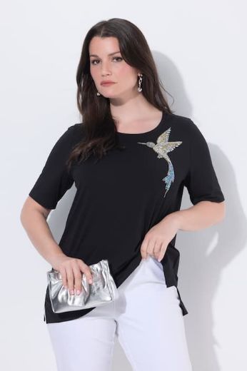 Plus size veliki brojevi Majica kratkih rukava za punije