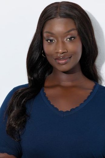 Plus size veliki brojevi Spavaćica kratkih rukava za punije