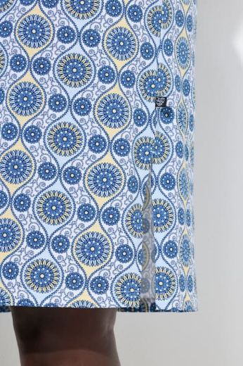 Plus size veliki brojevi Spavaćica kratkih rukava 2 komada za punije