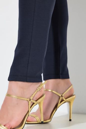 Plus size veliki brojevi Tajice visokog struka za punije