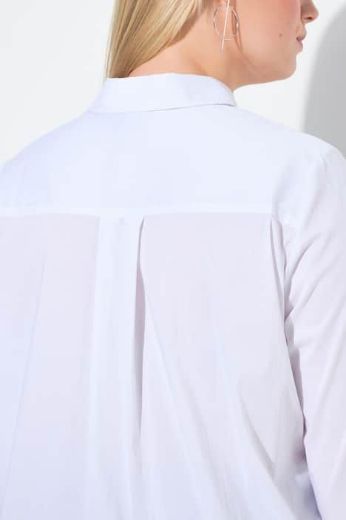 Plus size veliki brojevi Bluza dugih rukava za punije