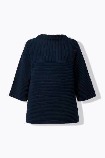 Plus size veliki brojevi Pulover 3/4 rukava za punije