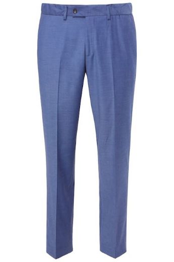 Plus size veliki brojevi Hlače poslovne za punije