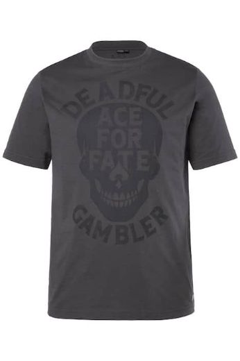 Plus size veliki brojevi Majica kratkih rukava za punije