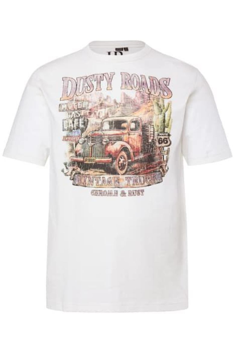 Plus size veliki brojevi Majica kratkih rukava za punije