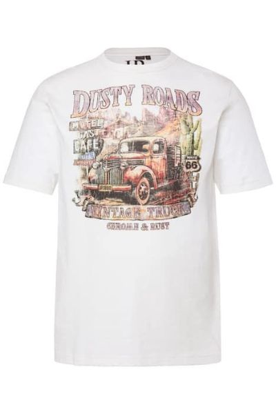 Veliki brojevi Majica kratkih rukava moda za punije