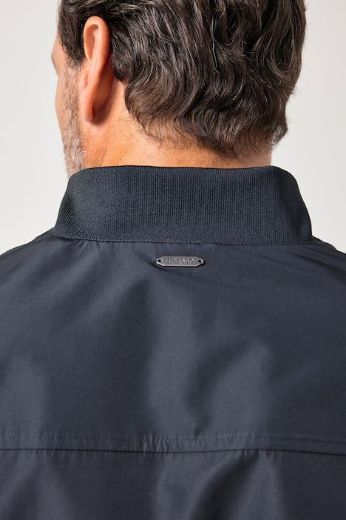 Plus size veliki brojevi Jakna lagana s patentnim zatavaračem za punije