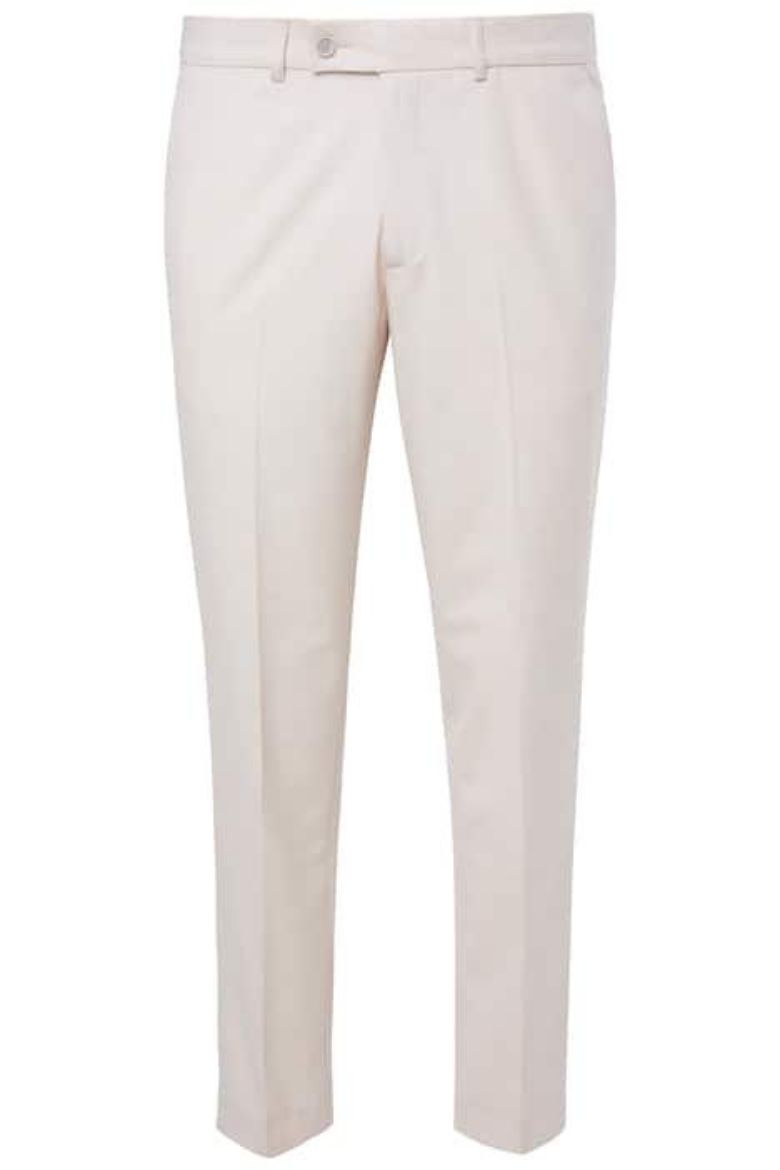 Plus size veliki brojevi Hlače poslovne za punije