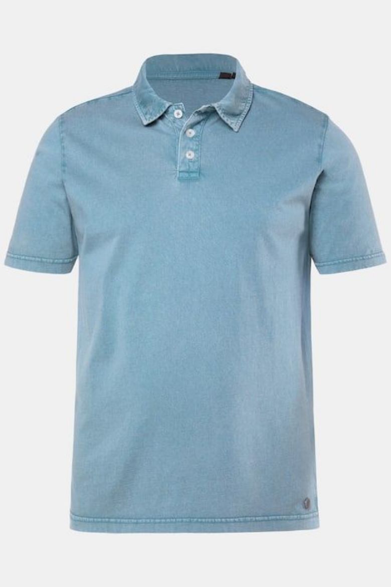 Plus size veliki brojevi Majica polo kratkih rukava za punije