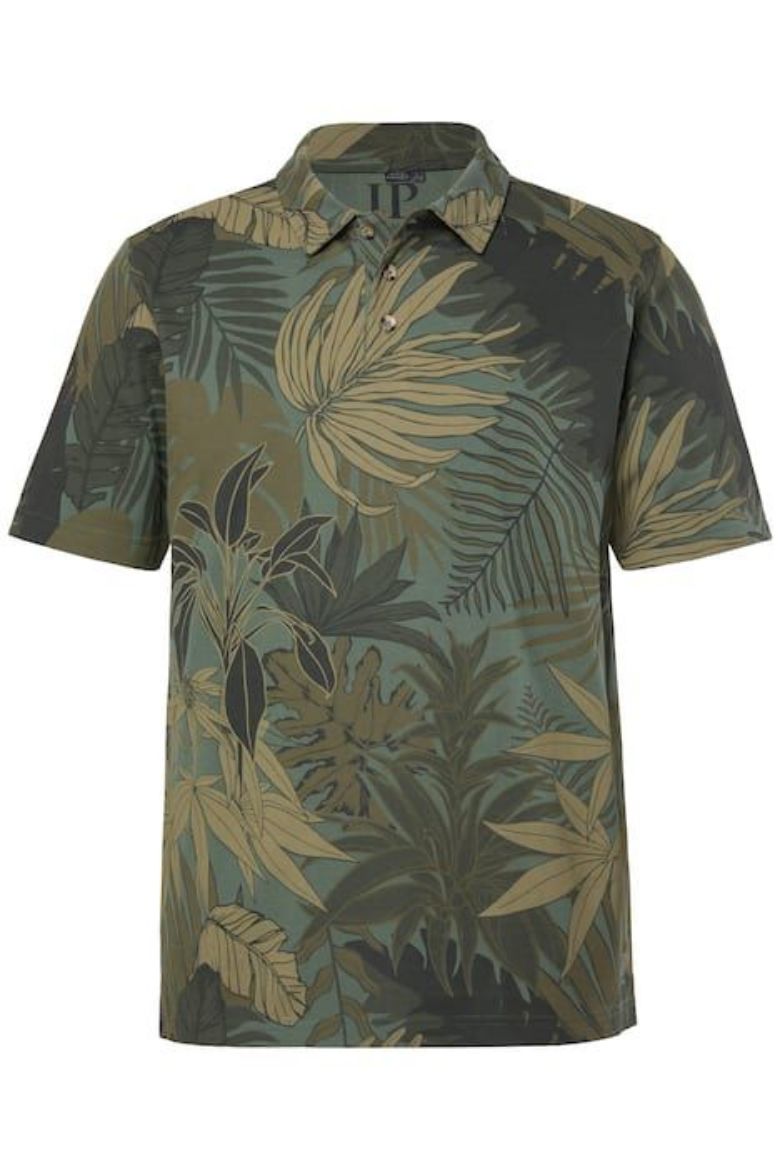 Plus size veliki brojevi Majica polo kratkih rukava za punije