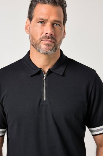 Plus size veliki brojevi Majica polo kratkih rukava za punije