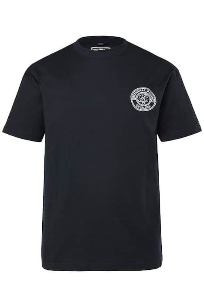 Plus size veliki brojevi Majica kratkih rukava šireg kroja za punije