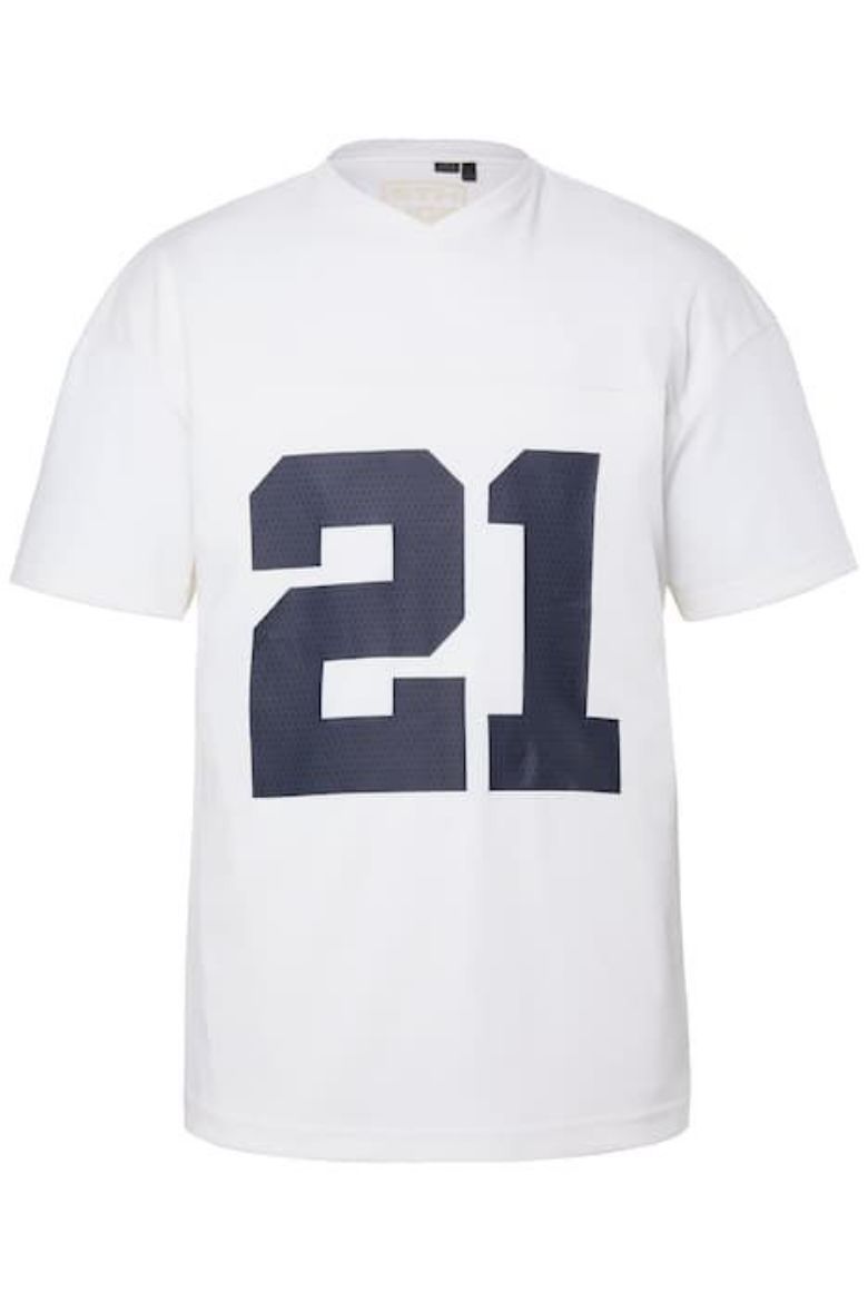 Plus size veliki brojevi Majica kratkih rukava široka za punije