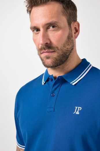 Plus size veliki brojevi Majica Polo s prugama za punije