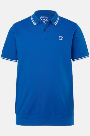 Plus size veliki brojevi Majica Polo s prugama za punije