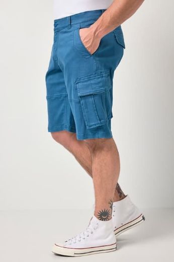 Plus size veliki brojevi Hlače bermude za punije