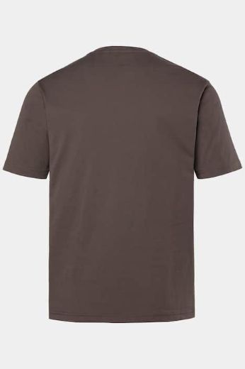 Plus size veliki brojevi Majica kratkih rukava okruglog ovratnika za punije