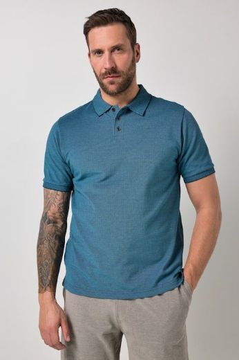 Plus size veliki brojevi Majica polo kratkih rukava za punije