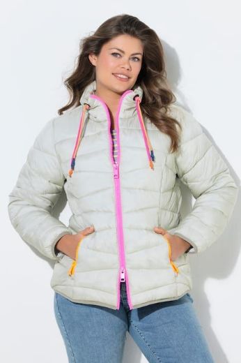 Plus size veliki brojevi Jakna za punije