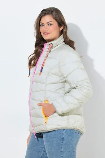 Plus size veliki brojevi Jakna za punije