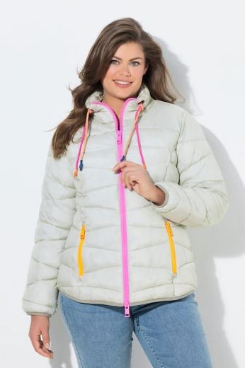 Plus size veliki brojevi Jakna za punije