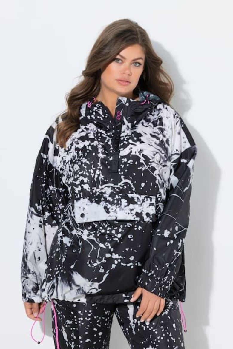 Plus size veliki brojevi Jakna za punije