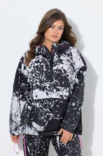 Plus size veliki brojevi Jakna za punije