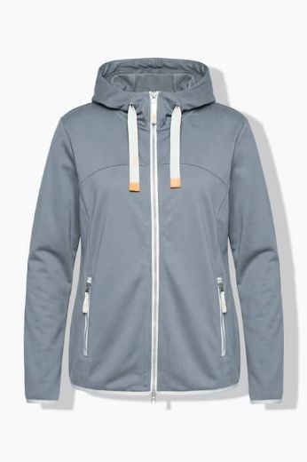 Plus size veliki brojevi Majica dugih rukava s kapuljačom za punije