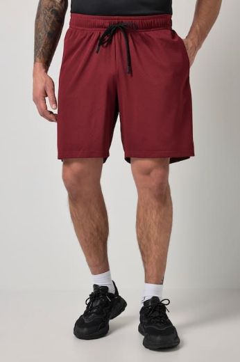 Plus size veliki brojevi Hlače sportske kratkih nogavica za punije