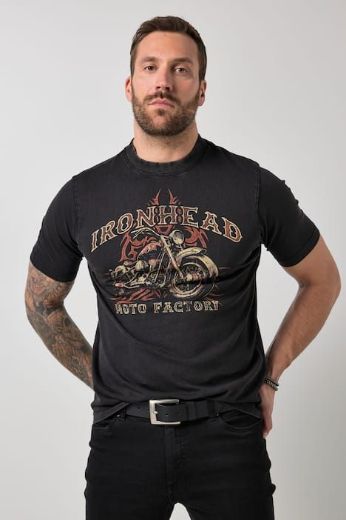 Plus size veliki brojevi Majica kratkih rukava za punije