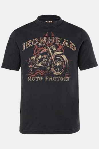 Plus size veliki brojevi Majica kratkih rukava za punije