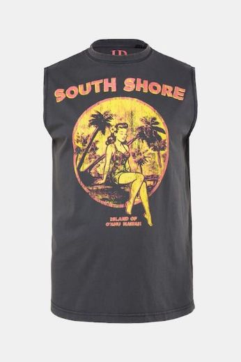 Plus size veliki brojevi Majica bez rukava za punije