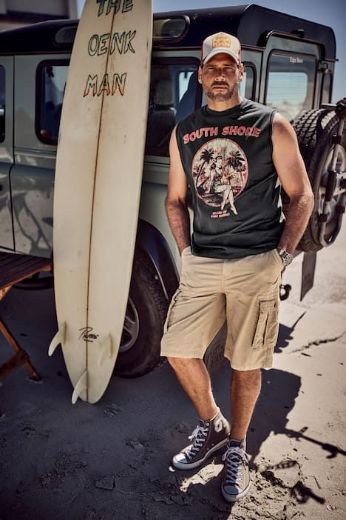 Plus size veliki brojevi Majica bez rukava za punije