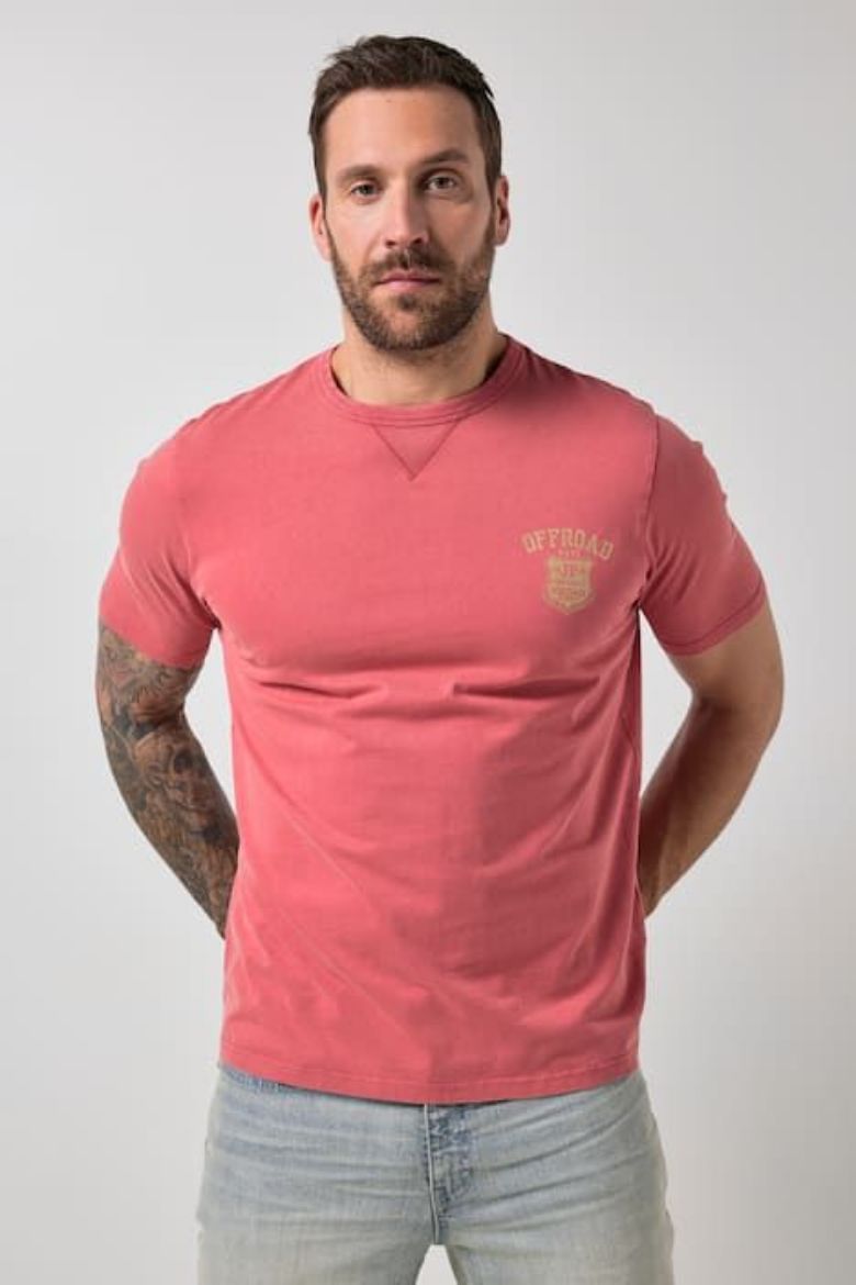 Plus size veliki brojevi Majica kratkih rukava za punije