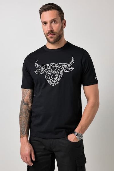 Veliki brojevi Majica kratkih rukava moda za punije