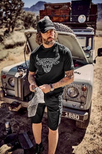 Plus size veliki brojevi Majica kratkih rukava za punije